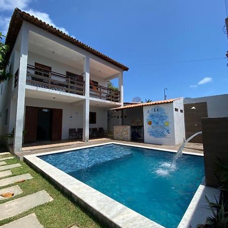 Beach House Sao Jose Sao Jose da Coroa Grande Exterior photo