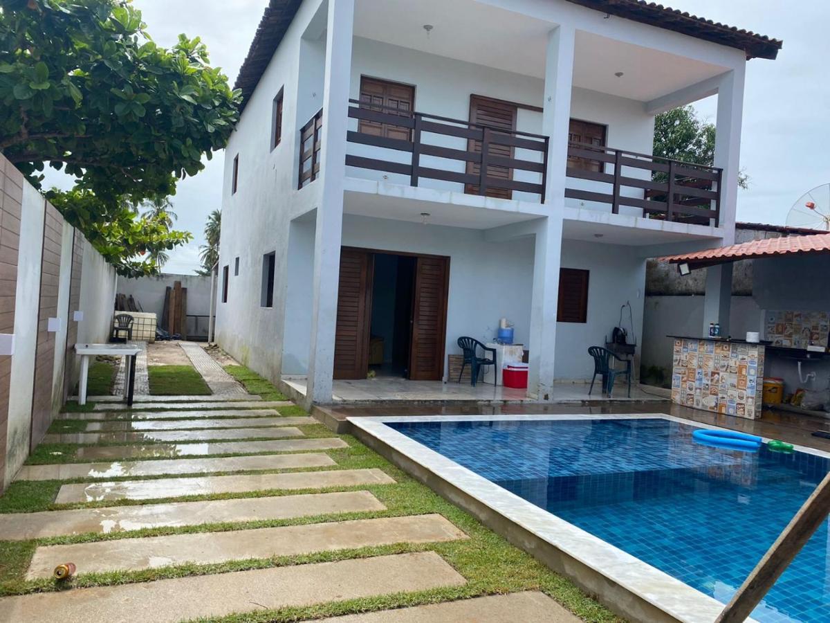 Beach House Sao Jose Sao Jose da Coroa Grande Exterior photo