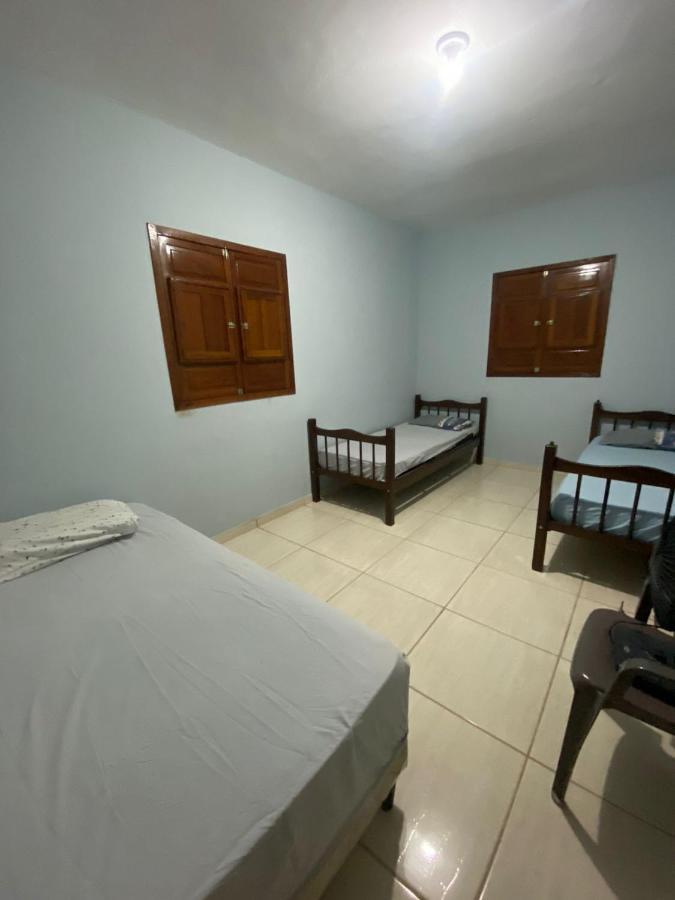 Beach House Sao Jose Sao Jose da Coroa Grande Exterior photo