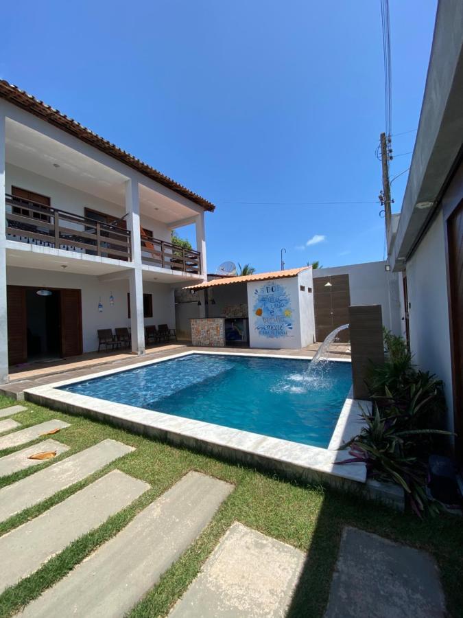 Beach House Sao Jose Sao Jose da Coroa Grande Exterior photo