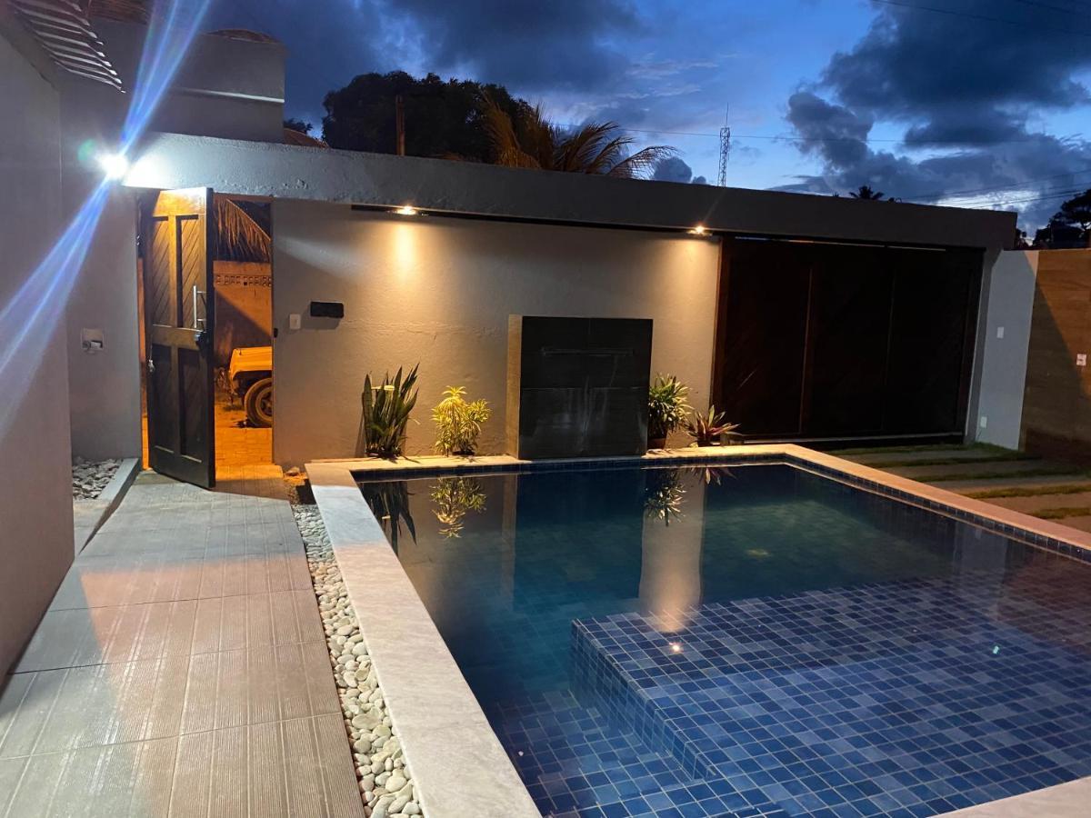 Beach House Sao Jose Sao Jose da Coroa Grande Exterior photo