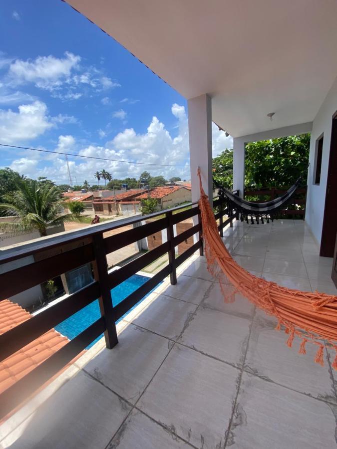 Beach House Sao Jose Sao Jose da Coroa Grande Exterior photo