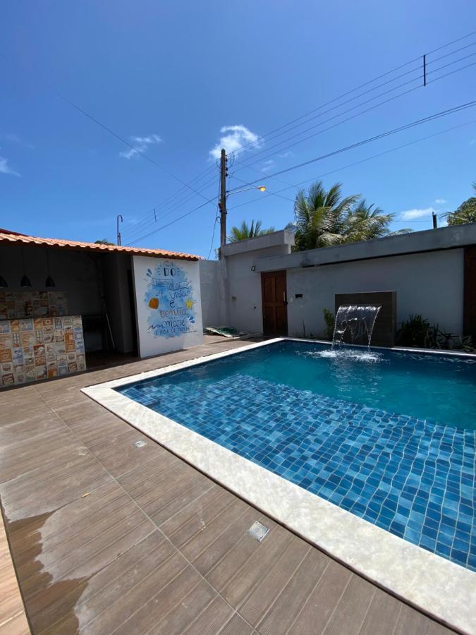 Beach House Sao Jose Sao Jose da Coroa Grande Exterior photo