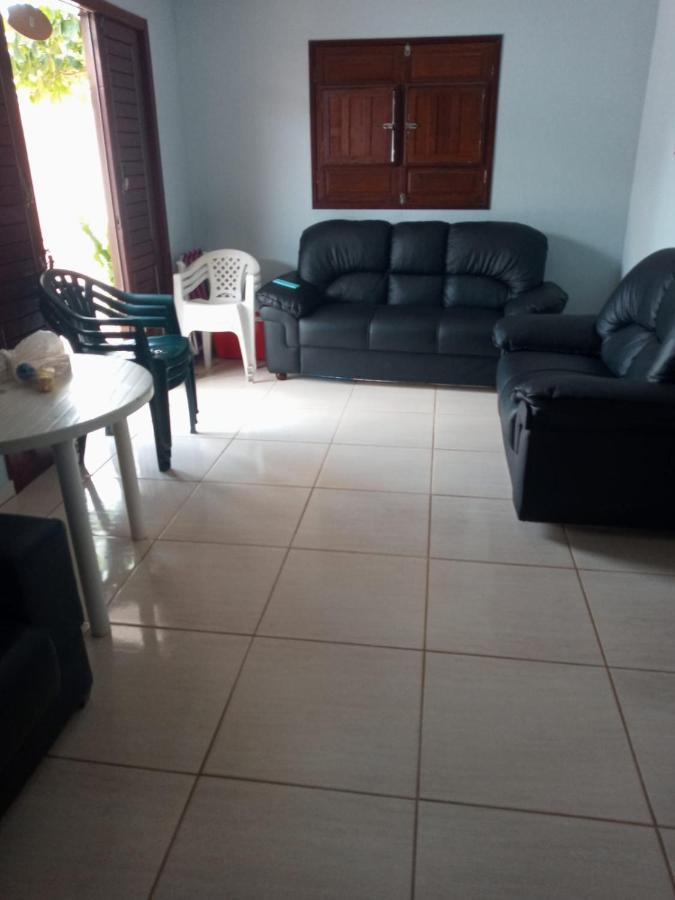 Beach House Sao Jose Sao Jose da Coroa Grande Exterior photo